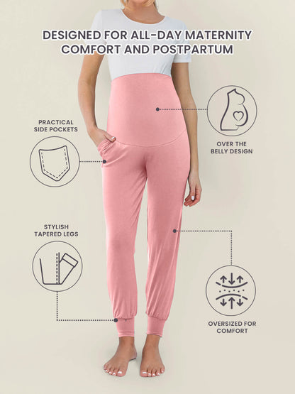 Cloud Pants Joggers - Maternity & Postpartum