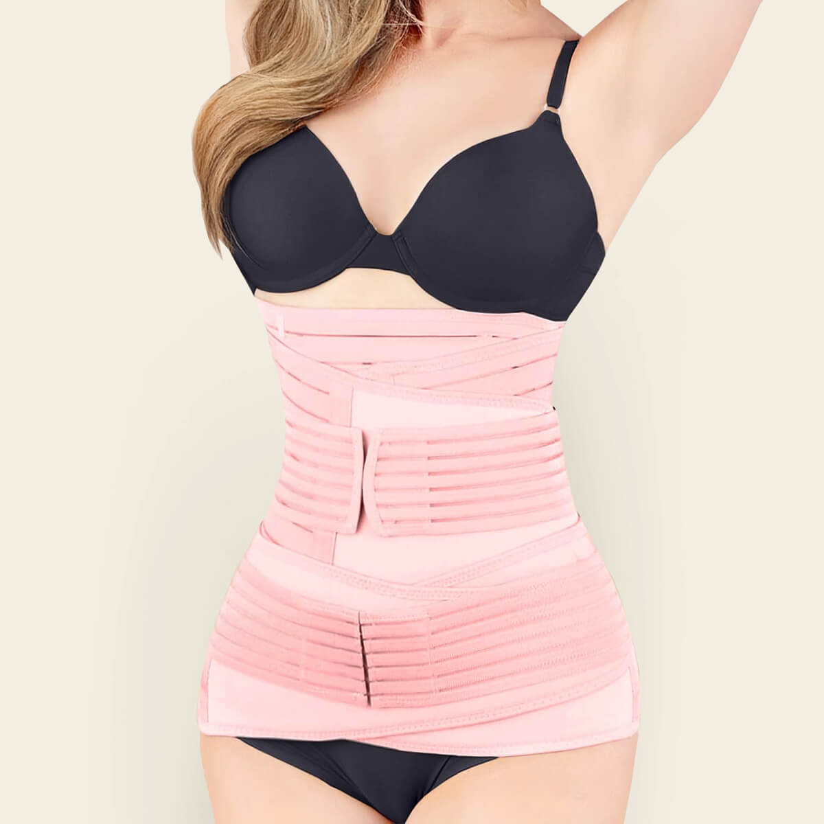 Postpartum 3-in-1 Belly Support Wrap