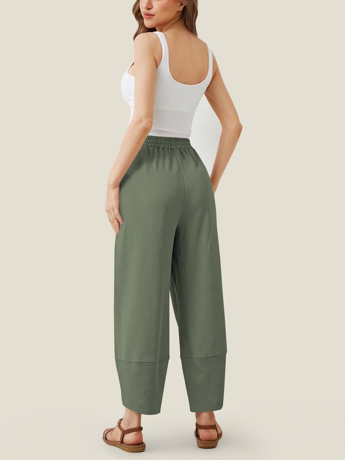 Postpartum Lounge Pants