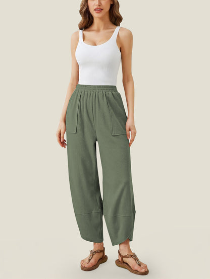 Postpartum Lounge Pants