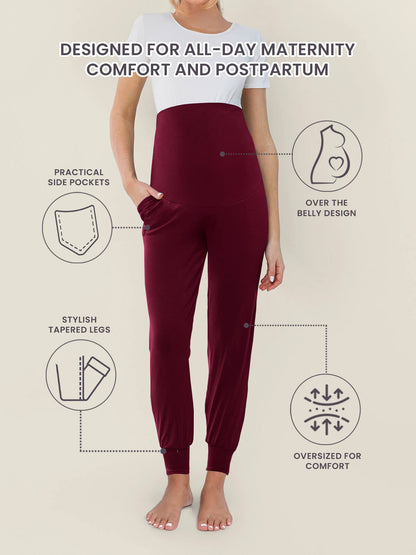 Cloud Pants Joggers - Maternity & Postpartum