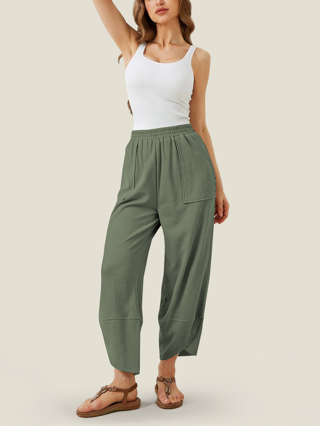 Postpartum Lounge Pants
