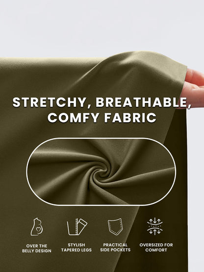 Cloud Pants Joggers - Maternity & Postpartum