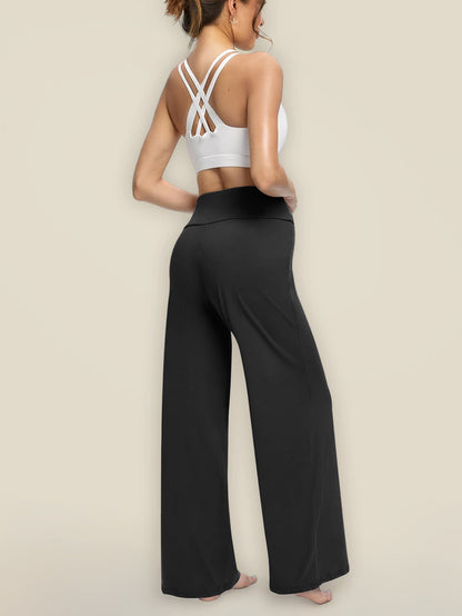 Wide Leg Lounge Pants - Maternity & Postpartum