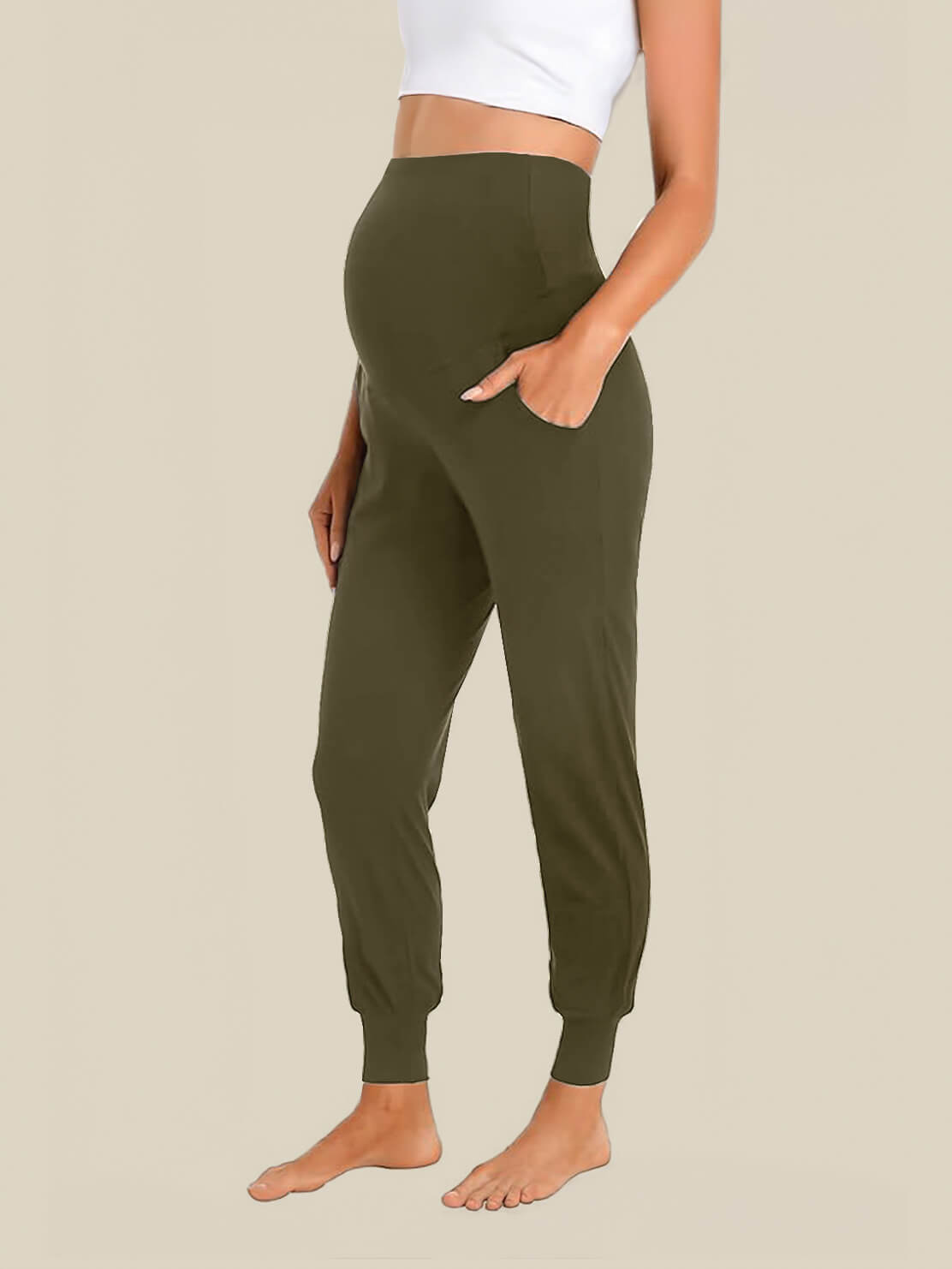 Cloud Pants Joggers - Maternity & Postpartum