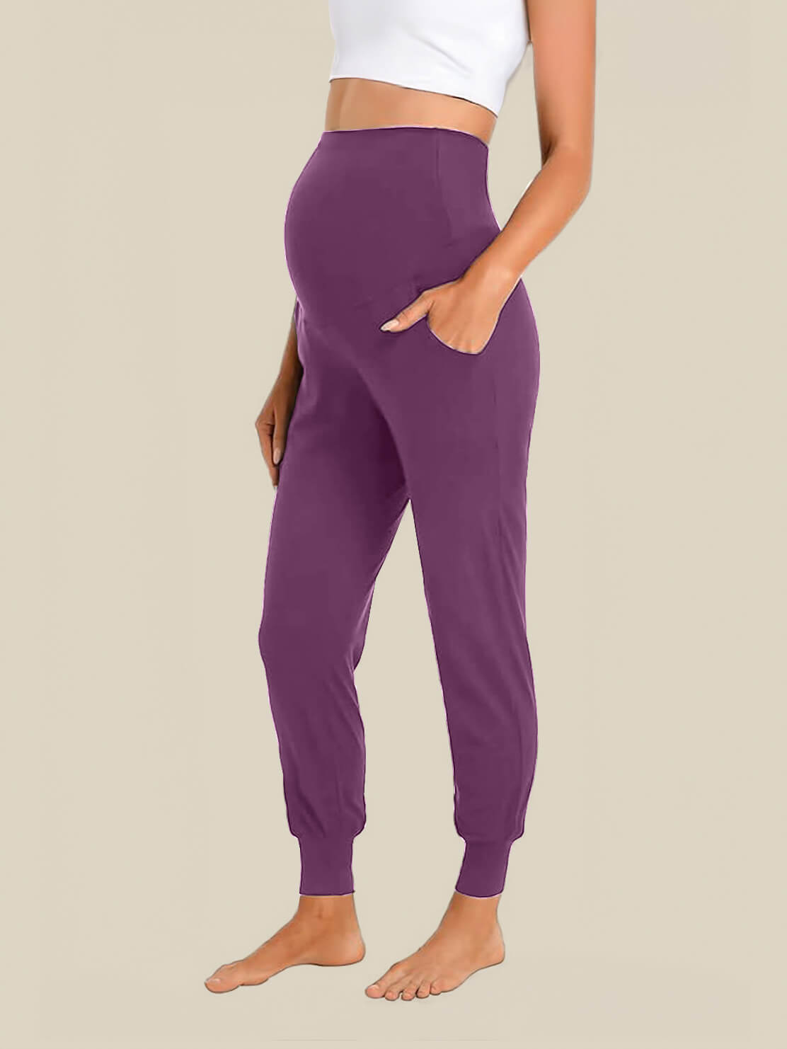 Cloud Pants Joggers - Maternity & Postpartum