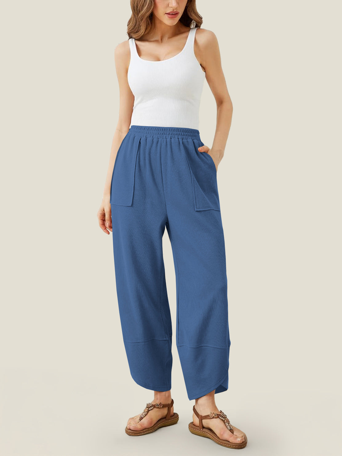 Postpartum Lounge Pants