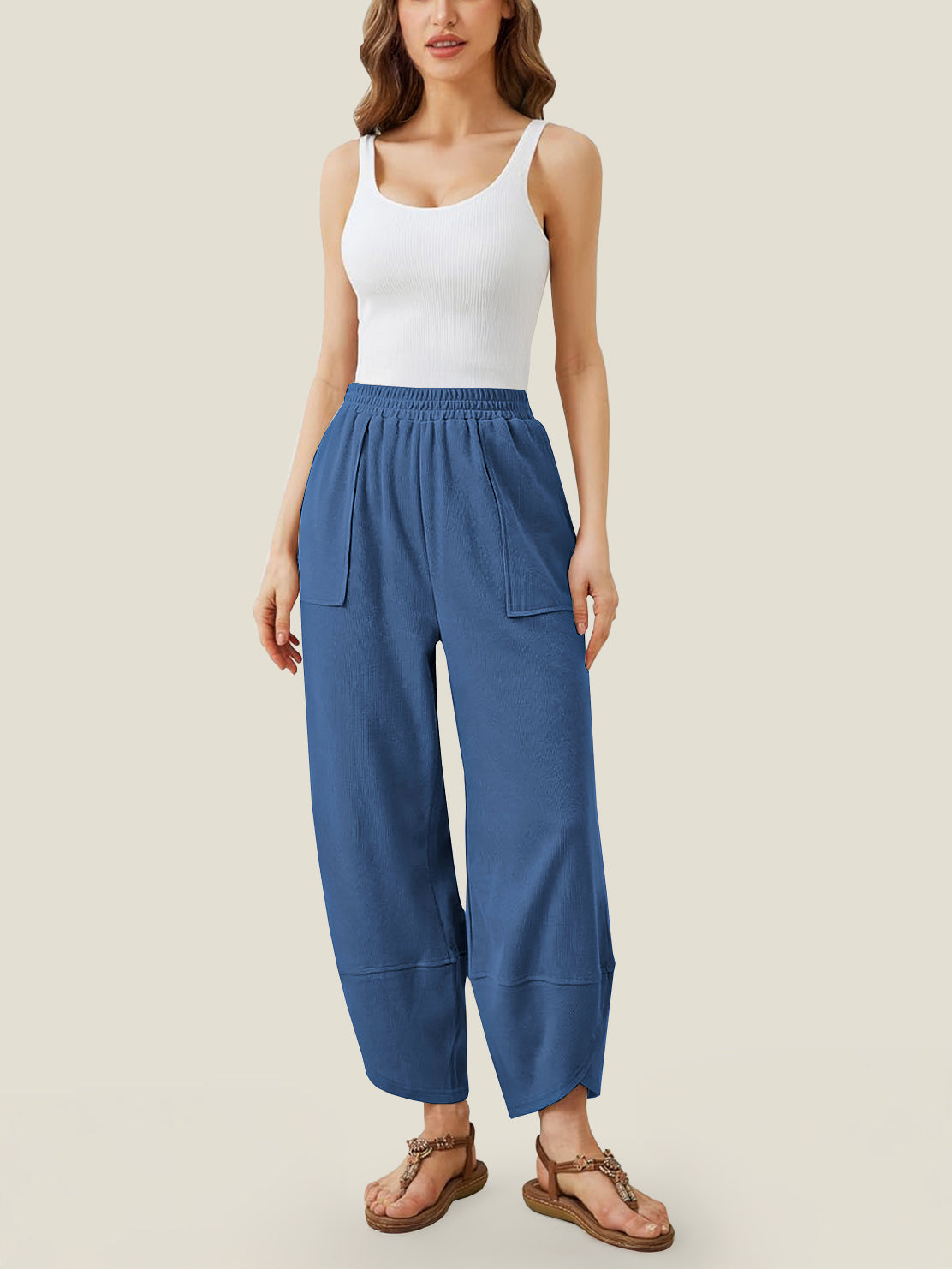 Postpartum Lounge Pants
