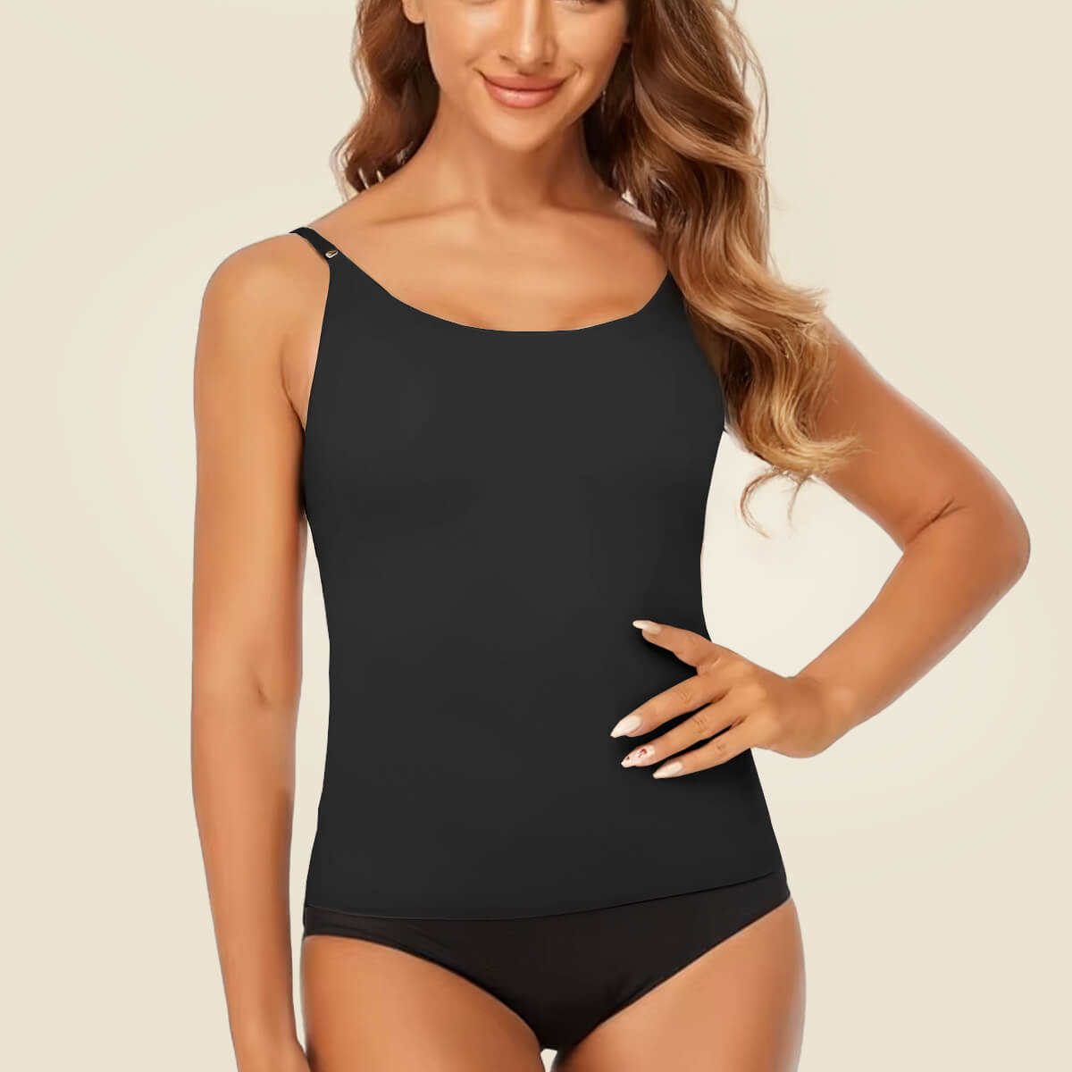 Postpartum Tummy Control Shapewear Top