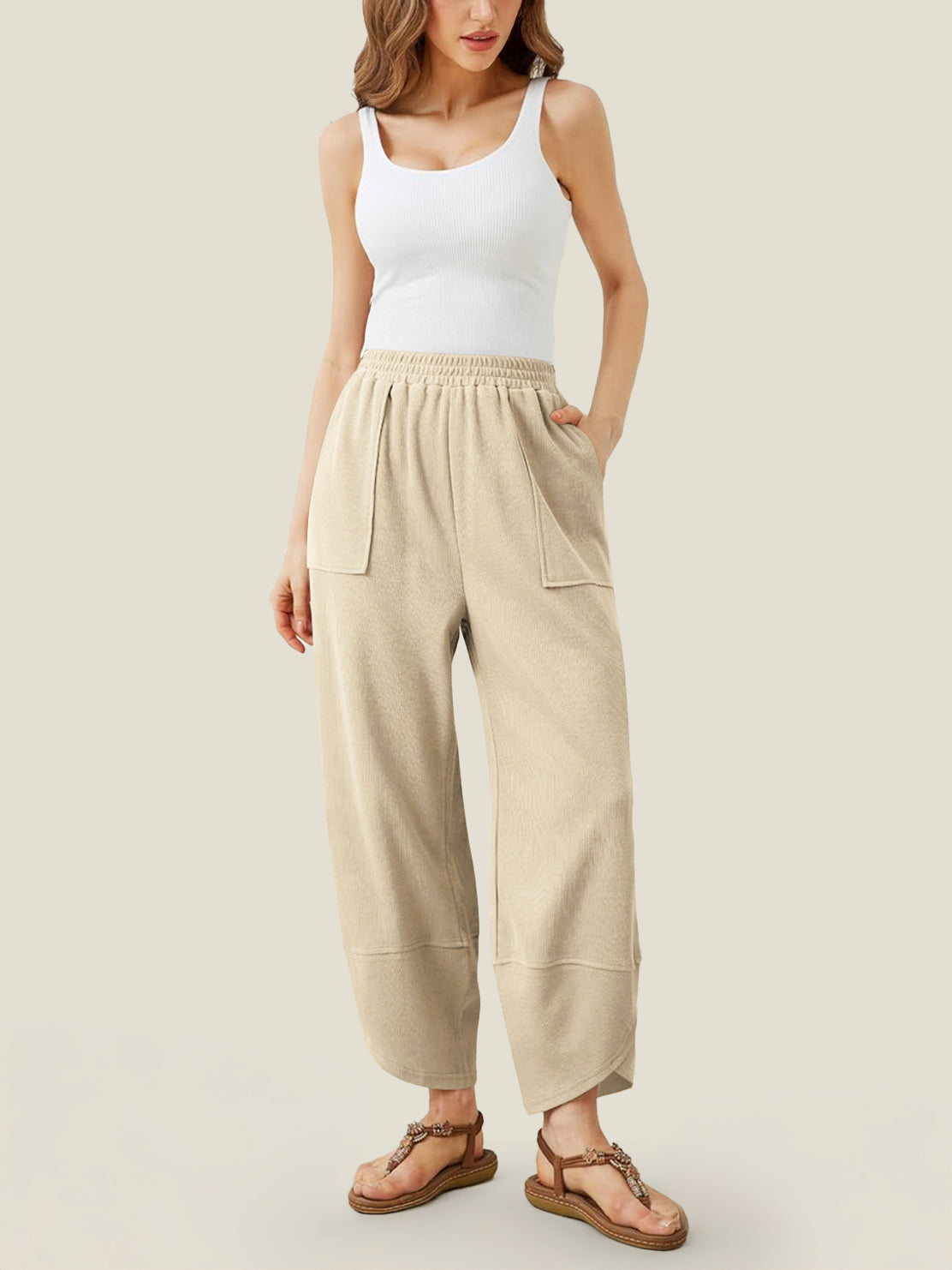Postpartum Lounge Pants