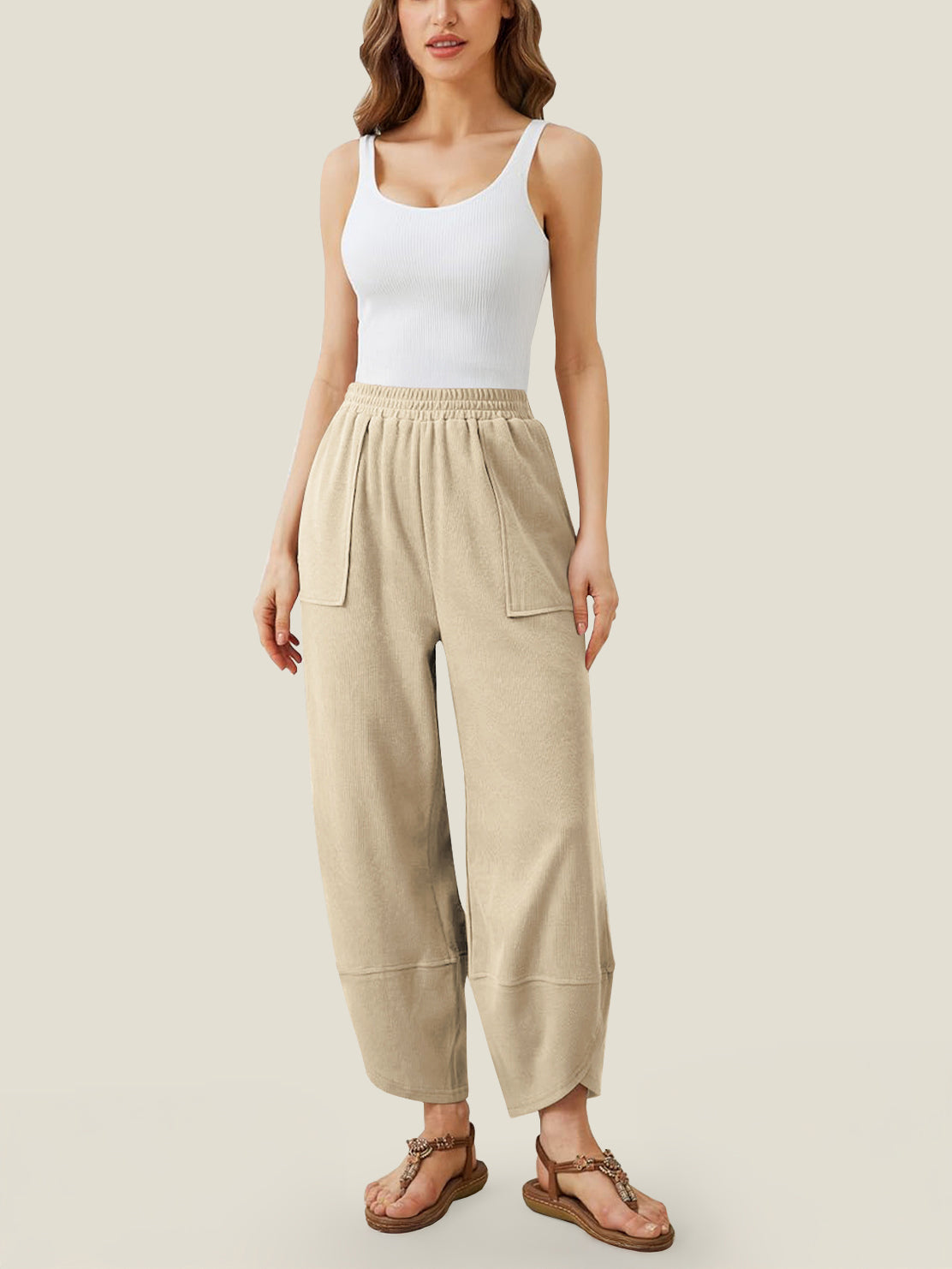 Postpartum Lounge Pants