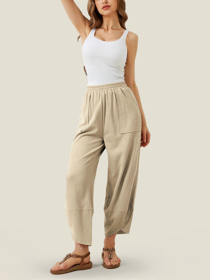 Postpartum Lounge Pants