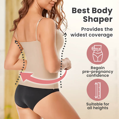 Postpartum Tummy Control Shapewear Top