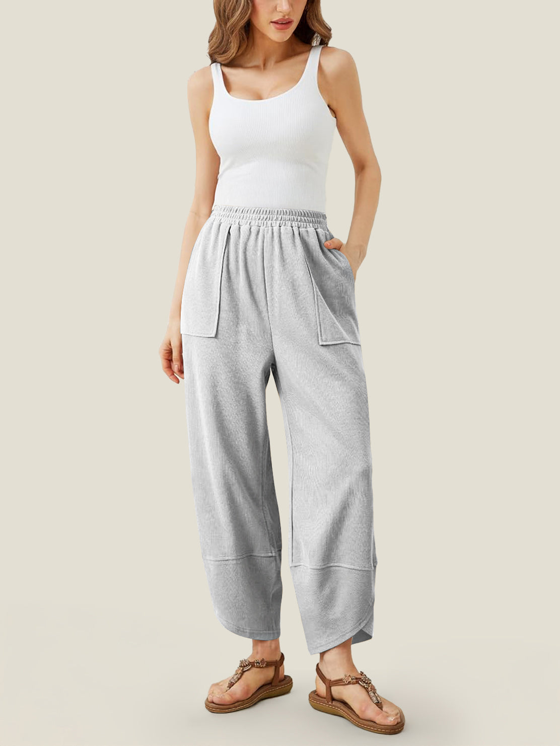 Postpartum Lounge Pants