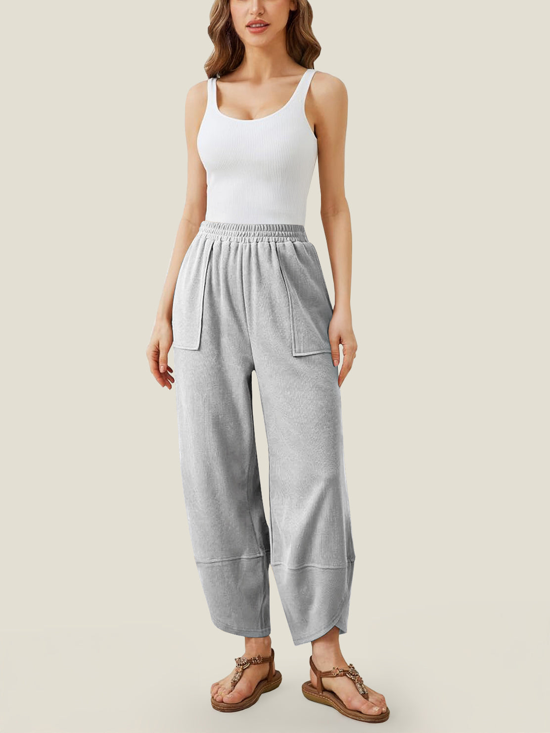 Postpartum Lounge Pants