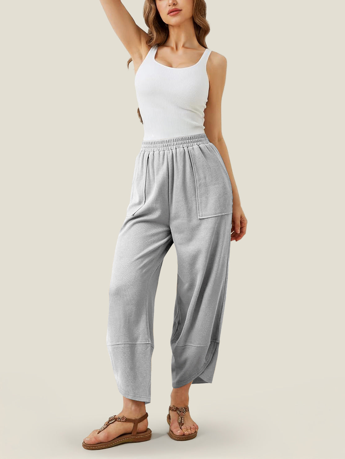 Postpartum Lounge Pants