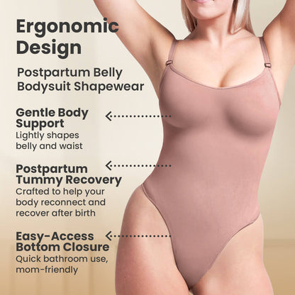 Postpartum Bodysuit Shapewear