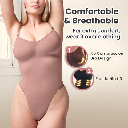 Postpartum Bodysuit Shapewear