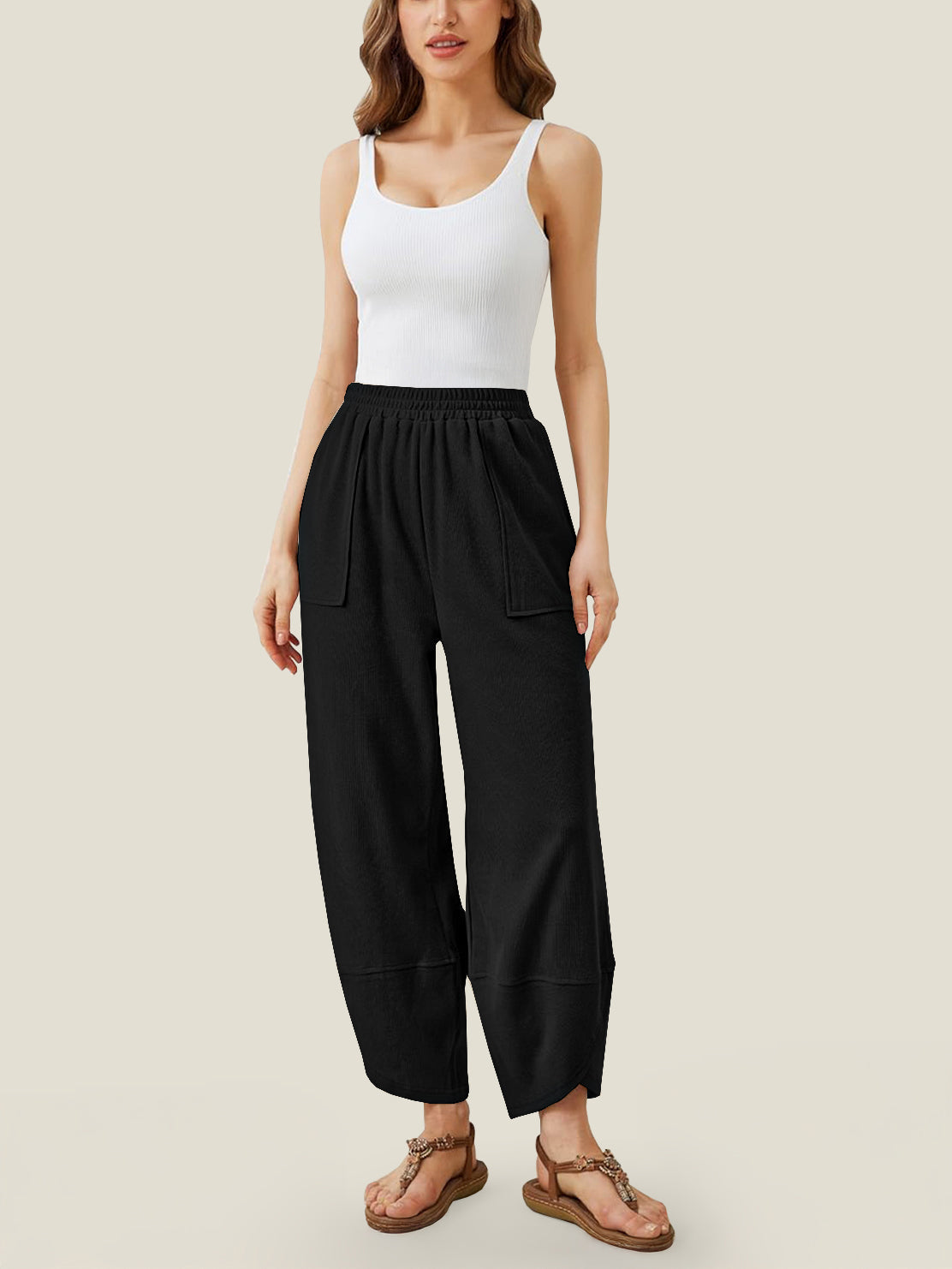 Postpartum Lounge Pants