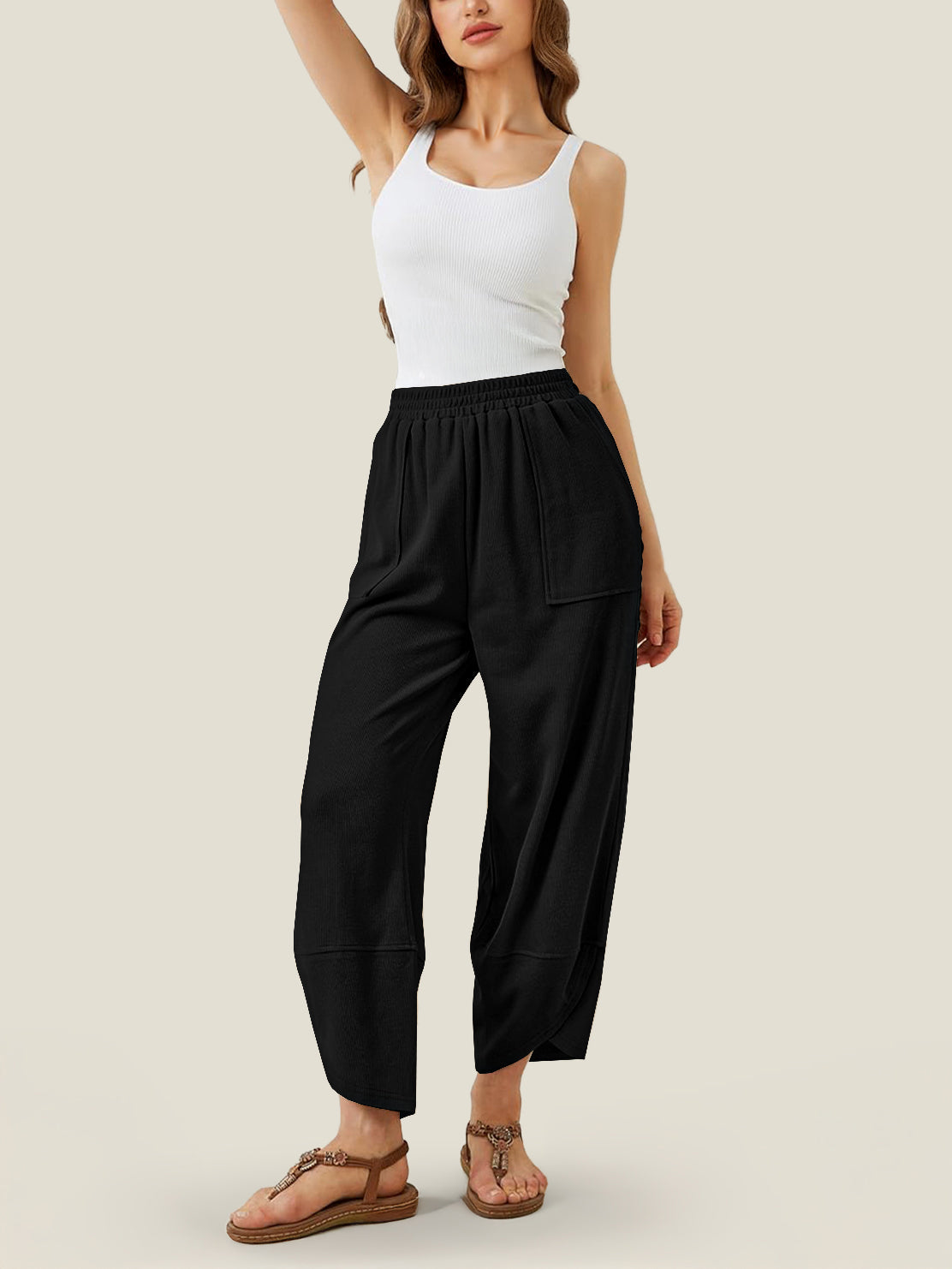 Postpartum Lounge Pants